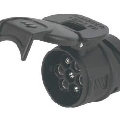 Maypole MP601 13-Pin To 7-Pin Vehicle To Trailer Adaptor 12V