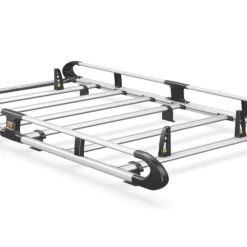 Van Guard Vauxhall Combo 2012 - 2018 ULTI Twin Door Roof Rack