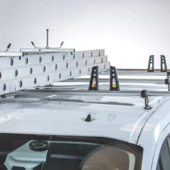 Van Guard VG336-2 MAN TGE 2017 On ULTI Roof Bars 1570mm -Maypole Shop 496TR A3