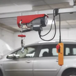 Hilka Pro-Craft 250kg Electric Hoist -Maypole Shop 49927 A2