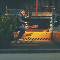 Van Vault S10830 Tipper 1815 X 560 X 490mm -Maypole Shop 499FX A4