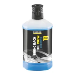 Karcher Wash & Wax Detergent 1Ltr