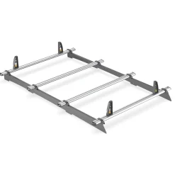 Van Guard VG337-4-L1H1 Fiat Scudo 2022 On ULTI Roof Bars 1400mm
