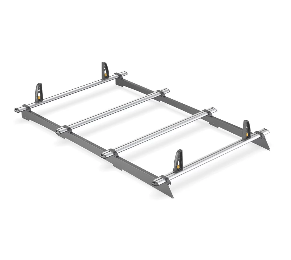 Van Guard VG337-4-L1H1 Fiat Scudo 2022 On ULTI Roof Bars 1400mm 1 Van Guard VG337-4-L1H1 Fiat Scudo 2022 On ULTI Roof Bars 1400mm