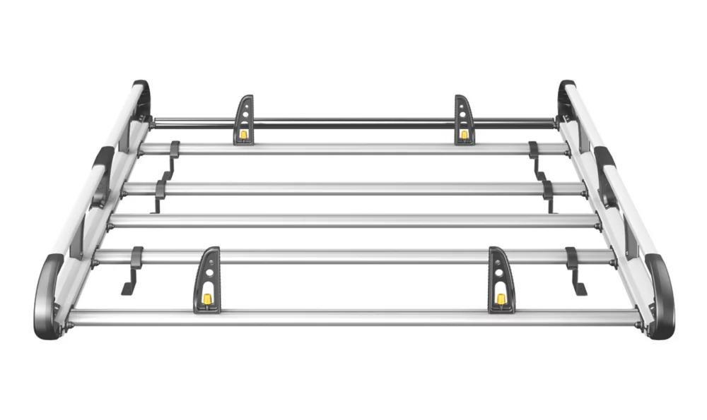 Van Guard VGUR-271 Toyota ProAce 2016 On ULTIRack+ Roof Rack 2 Van Guard VGUR-271 Toyota ProAce 2016 On ULTIRack+ Roof Rack - Image 2