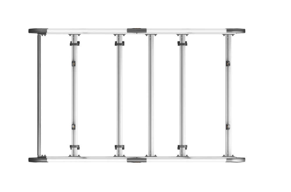 Van Guard VGUR-271 Toyota ProAce 2016 On ULTIRack+ Roof Rack 3 Van Guard VGUR-271 Toyota ProAce 2016 On ULTIRack+ Roof Rack - Image 3