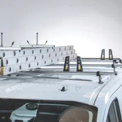 Van Guard VG315-3 Nissan Nissan NV300 2016-2021 ULTI Roof Bars 1570mm -Maypole Shop 527TR A2