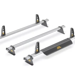 Van Guard VG315-3 Nissan Nissan NV300 2016-2021 ULTI Roof Bars 1570mm