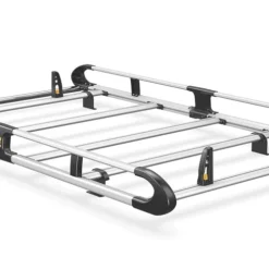 Van Guard Renault Kangoo 2009 On Roof Rack - 5-bar ULTIRack+ L2 H1 Twin Door