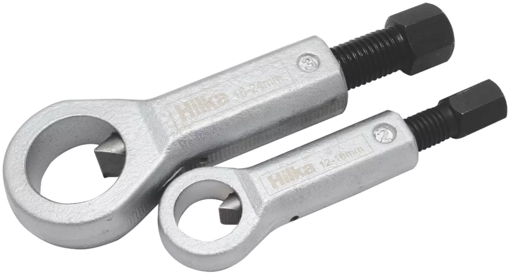 Hilka Pro-Craft Nut Splitter Set 2 Pieces 1 Hilka Pro-Craft Nut Splitter Set 2 Pieces