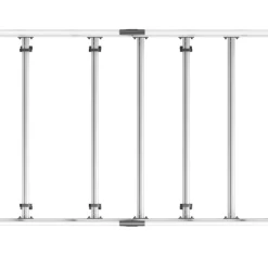 Van Guard Vauxhall Vivaro 2014 - 2019 ULTI Twin Door Roof Rack -Maypole Shop 536PH A2