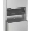 Franke Rodan Paper Towel Dispenser & Waste Bin