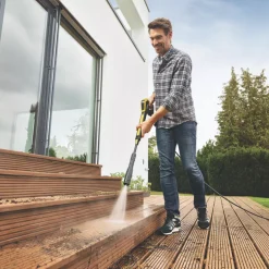 Karcher K4 Power Control Home 130bar Electric High Pressure Washer 1.8kW 230-240V 11 Karcher K4 Power Control Home 130bar Electric High Pressure Washer 1.8kW 230-240V -Maypole Shop 540TK A4