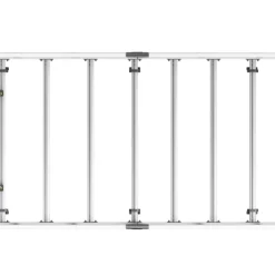 Van Guard Ford Transit Custom 2013 On ULTI Twin Door Roof Rack -Maypole Shop 542PH A2