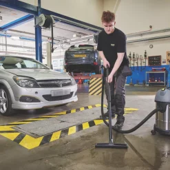 Karcher NT30/1 1500W 30Ltr Wet & Dry Vacuum Cleaner 240V -Maypole Shop 542RJ A4