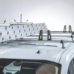 Van Guard VG334-2 Fiat Scudo 2022 On ULTI Roof Bars 1400mm -Maypole Shop 545TR A3