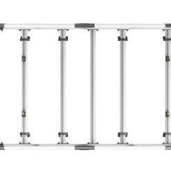 Van Guard Ford Transit Connect 2014 On ULTI Twin Door Roof Rack -Maypole Shop 552PH A2