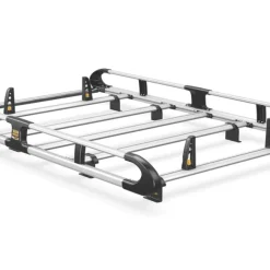 Van Guard Ford Transit Connect 2014 On ULTI Twin Door Roof Rack