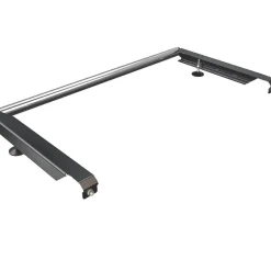 Van Guard VGR-31 Peugeot Partner 2018 ULTI Bar Rear Roller 992mm