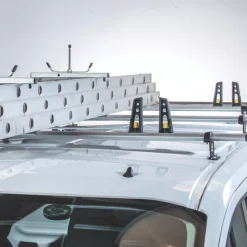 Van Guard VG286-2 Nissan Interstar 2022 On ULTI Roof Bars 1570mm 7 Van Guard VG286-2 Nissan Interstar 2022 On ULTI Roof Bars 1570mm -Maypole Shop 553TR A3