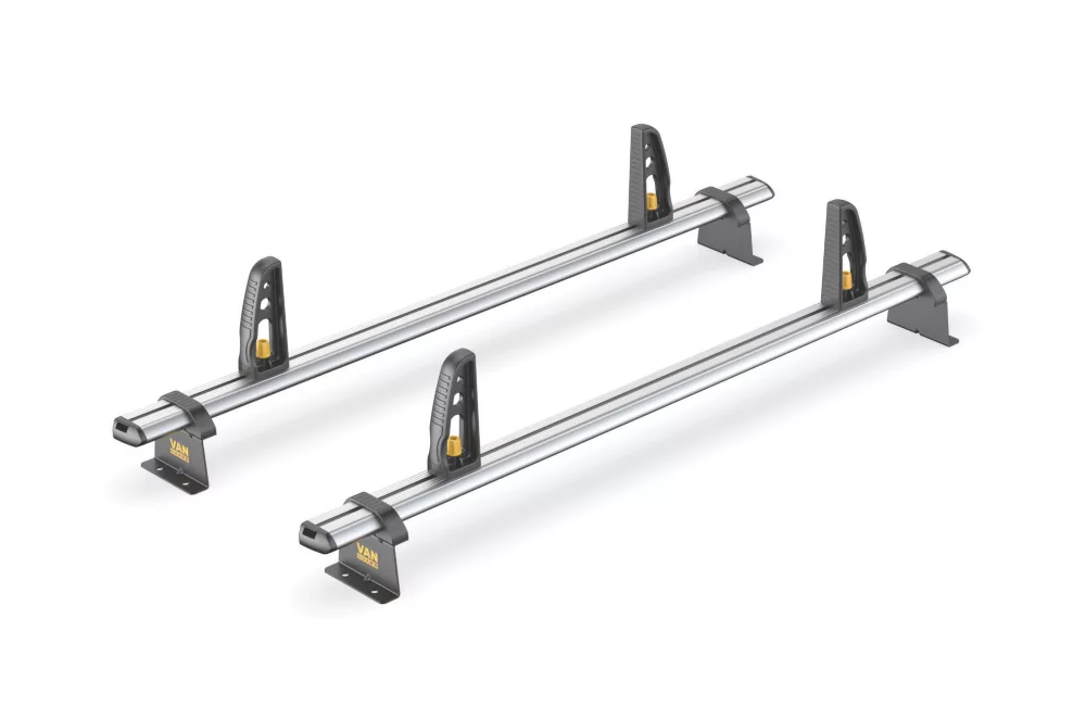 Van Guard VG286-2 Nissan Interstar 2022 On ULTI Roof Bars 1570mm 1 Van Guard VG286-2 Nissan Interstar 2022 On ULTI Roof Bars 1570mm