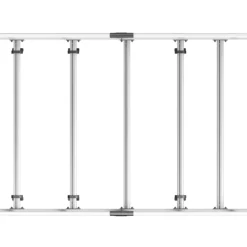 Van Guard Ford Transit 2014 On ULTI Twin Door Roof Rack -Maypole Shop 556PH A2