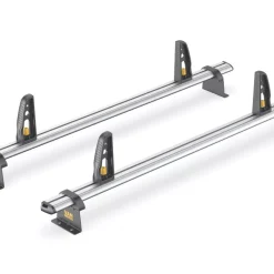 Van Guard VG338-2 Vauxhall Combo 2018 ULTI Roof Bars 1400mm