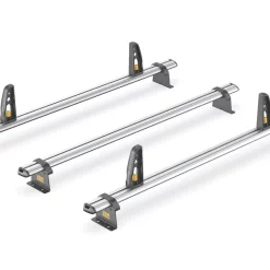 Van Guard VG333-3 Vauxhall Vivaro 2019 On ULTI Roof Bars 1400mm