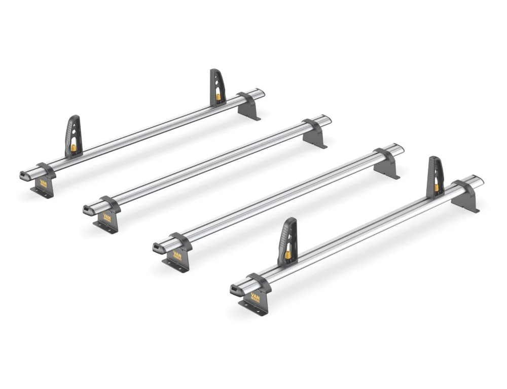 Van Guard VG335-4 Toyota ProAce 2016 On ULTI Roof Bars 1400mm 1 Van Guard VG335-4 Toyota ProAce 2016 On ULTI Roof Bars 1400mm