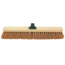 Essentials Soft Broom Head & Bracket 24"