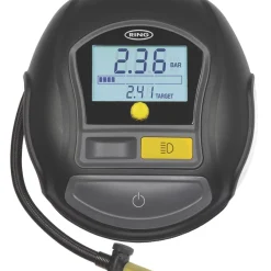 Ring RTC1000 Rapid Digital Tyre Inflator 12V