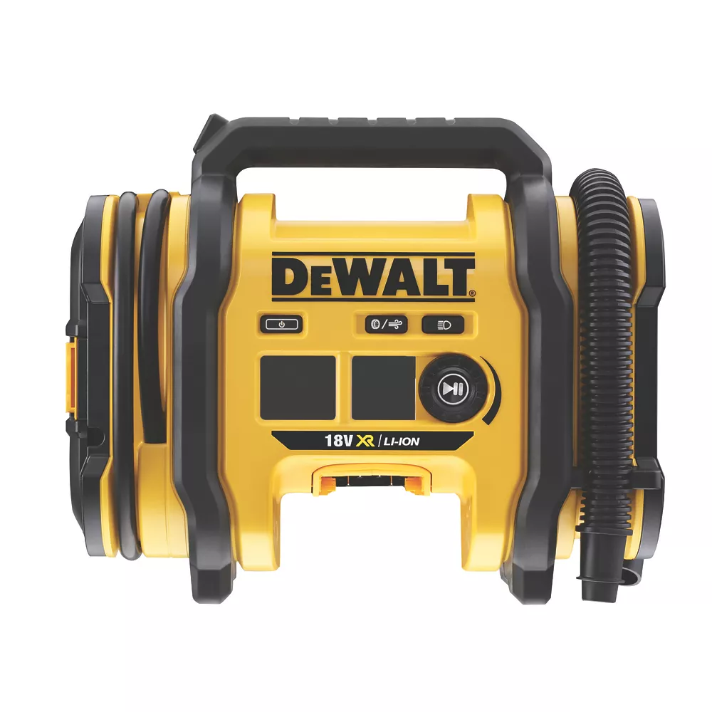 DeWalt DCC018N-XJ 18V Li-Ion XR Cordless Inflator - Bare 2 DeWalt DCC018N-XJ 18V Li-Ion XR Cordless Inflator - Bare - Image 2