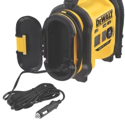 DeWalt DCC018N-XJ 18V Li-Ion XR Cordless Inflator - Bare 7 DeWalt DCC018N-XJ 18V Li-Ion XR Cordless Inflator - Bare -Maypole Shop 567KJ A2