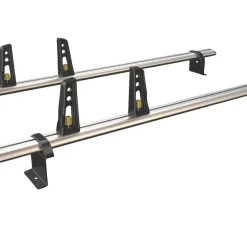 Van Guard VG282-2 Nissan NV200 2009 On ULTI Van Roof Bars 1400mm