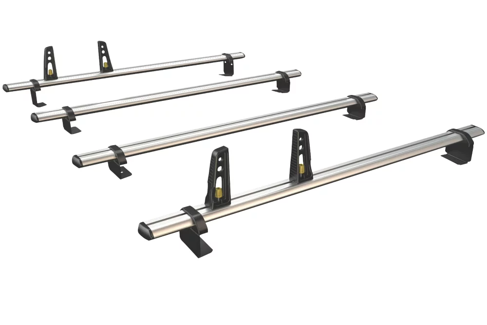 Van Guard VG299-4 Volkswagen Caddy 2015 - 2020 ULTI Van Roof Bars 1400mm 1 Van Guard VG299-4 Volkswagen Caddy 2015 - 2020 ULTI Van Roof Bars 1400mm