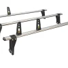 Van Guard VG281-3 Land Rover Defender 1983 On ULTI Van Roof Bars 1570mm