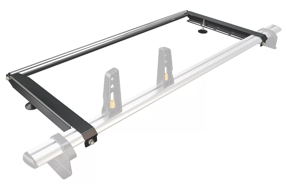 Van Guard VGR-01 Renault Trafic 2014 On Van Bar Roller Kit 1142mm 2 Van Guard VGR-01 Renault Trafic 2014 On Van Bar Roller Kit 1142mm - Image 2