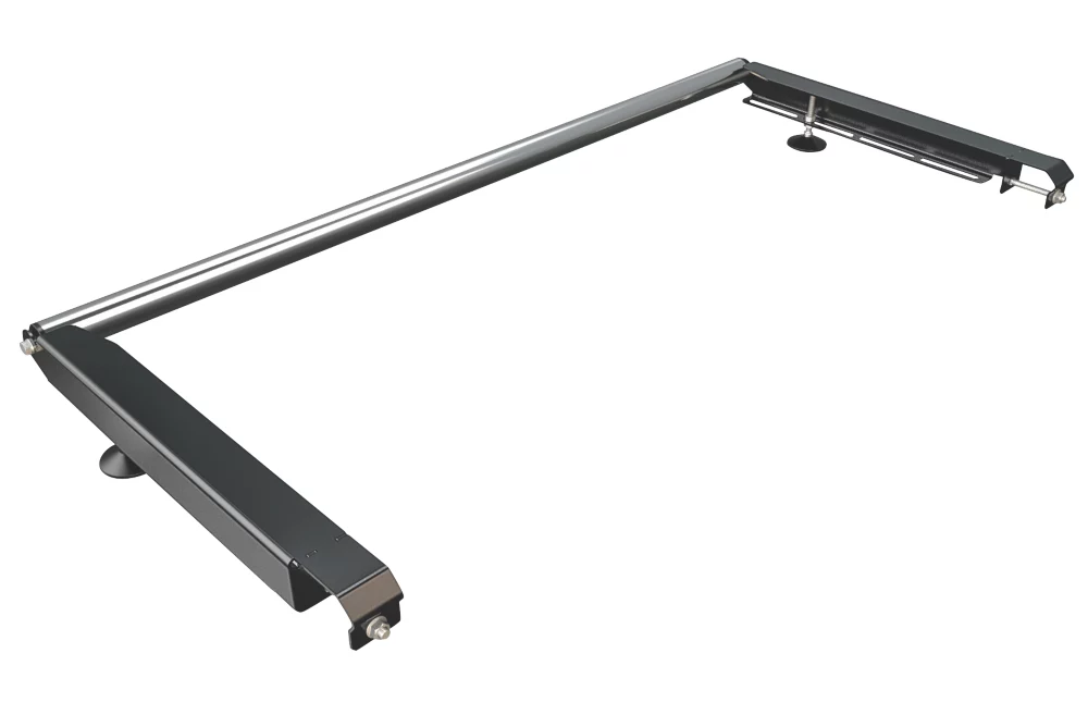 Van Guard VGR-01 Renault Trafic 2014 On Van Bar Roller Kit 1142mm 1 Van Guard VGR-01 Renault Trafic 2014 On Van Bar Roller Kit 1142mm