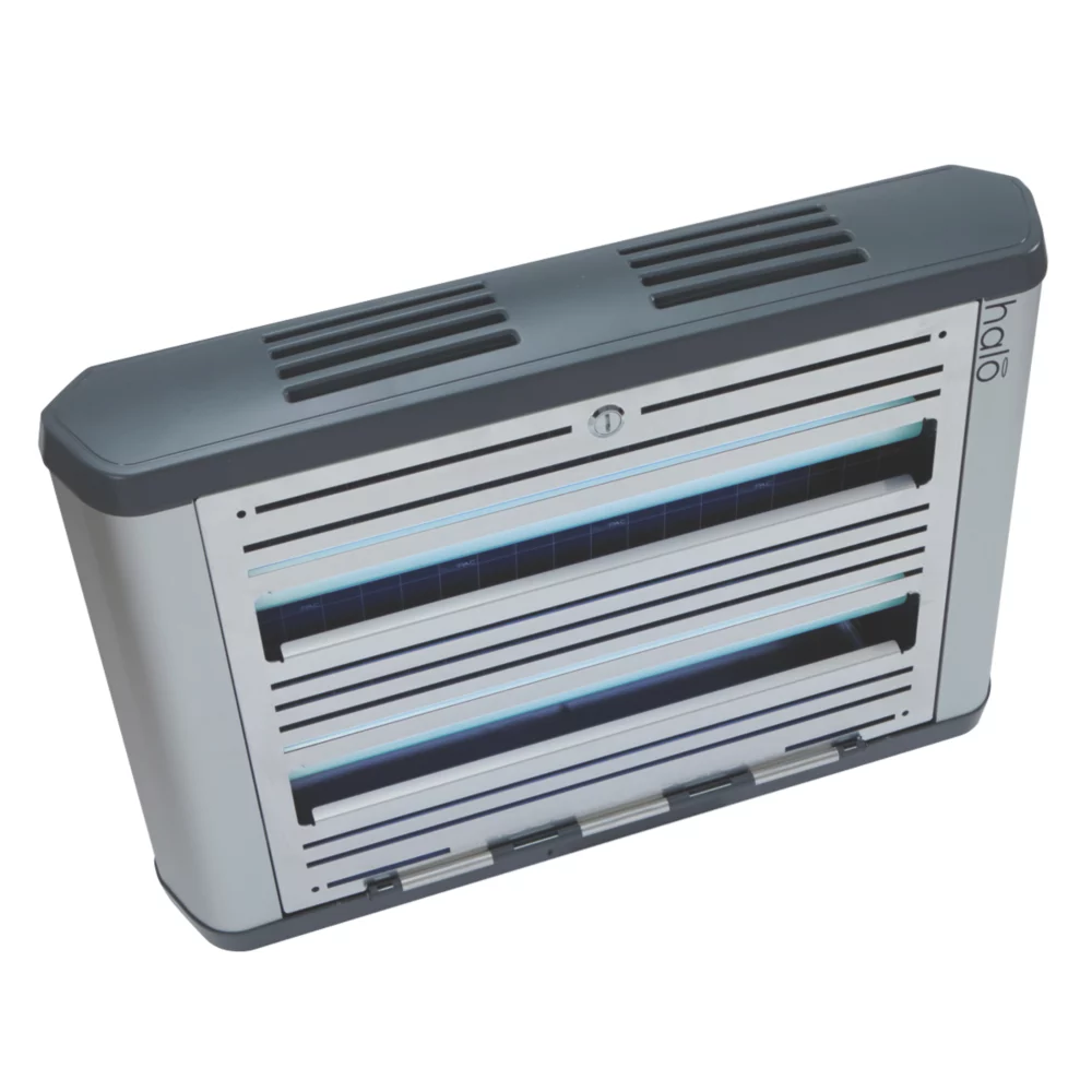 Insect-O-Cutor HL30 Halo 36W UV Glueboard Fly Killer 220-240V 2 Insect-O-Cutor HL30 Halo 36W UV Glueboard Fly Killer 220-240V - Image 2