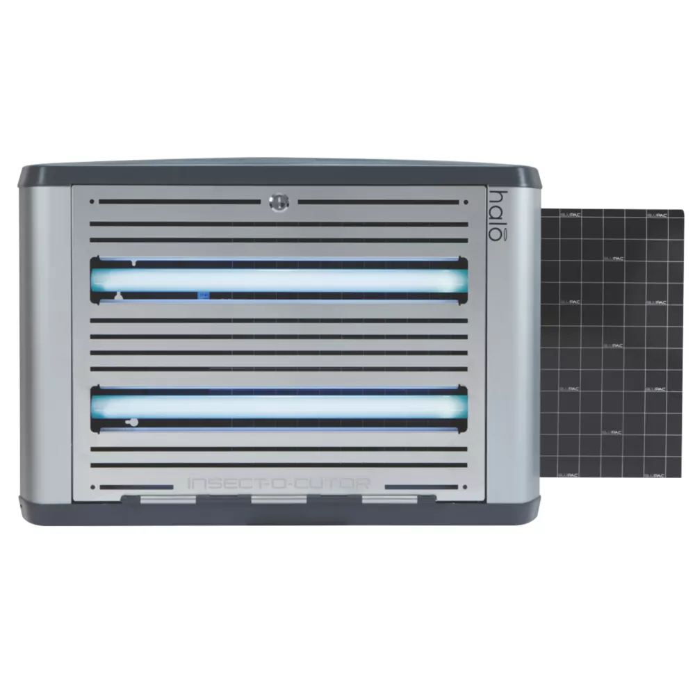 Insect-O-Cutor HL30 Halo 36W UV Glueboard Fly Killer 220-240V 3 Insect-O-Cutor HL30 Halo 36W UV Glueboard Fly Killer 220-240V - Image 3