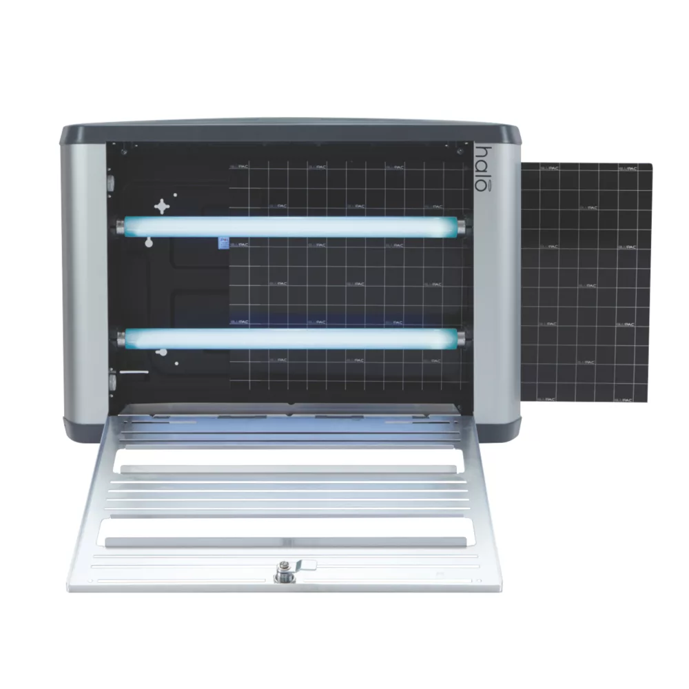 Insect-O-Cutor HL30 Halo 36W UV Glueboard Fly Killer 220-240V 4 Insect-O-Cutor HL30 Halo 36W UV Glueboard Fly Killer 220-240V - Image 4