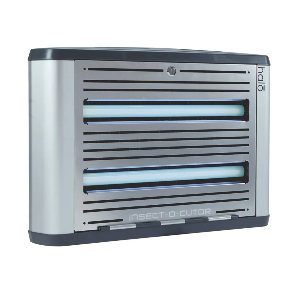 Insect-O-Cutor HL30 Halo 36W UV Glueboard Fly Killer 220-240V 1 Insect-O-Cutor HL30 Halo 36W UV Glueboard Fly Killer 220-240V