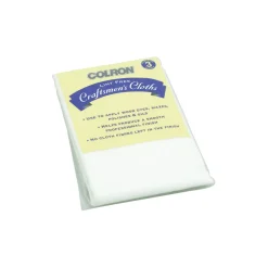 Colron Lint-Free Cloths 3 Pack