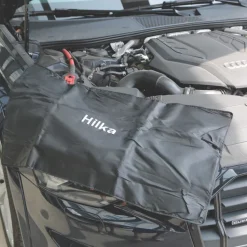 Hilka Pro-Craft Non-Slip Vehicle Wing Cover Black -Maypole Shop 581PG A2