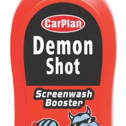 CarPlan Concentrated Screenwash Booster 500ml