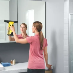 Karcher WV 2 Plus D 500 Cordless Window Vac -Maypole Shop 585KH A6