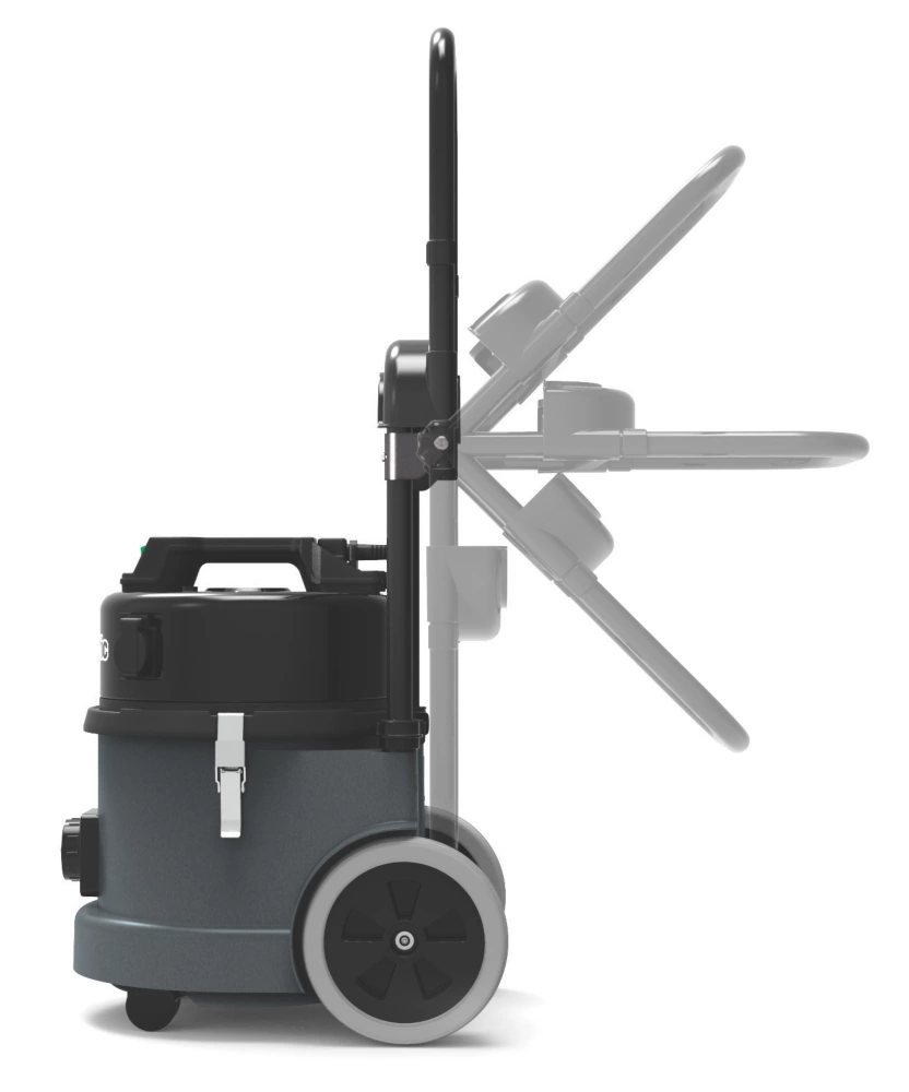 Numatic TEM390A 620W 18Ltr Dry Heavy Duty Vacuum 230V 3 Numatic TEM390A 620W 18Ltr Dry Heavy Duty Vacuum 230V - Image 3