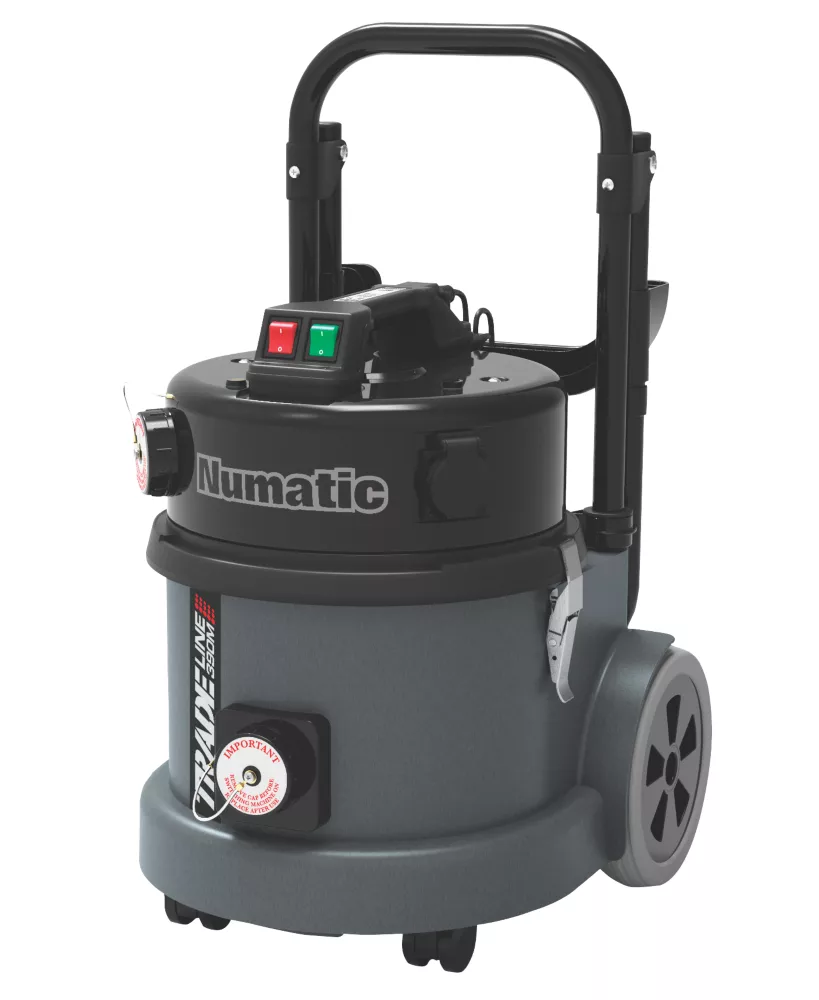 Numatic TEM390A 620W 18Ltr Dry Heavy Duty Vacuum 230V 1 Numatic TEM390A 620W 18Ltr Dry Heavy Duty Vacuum 230V