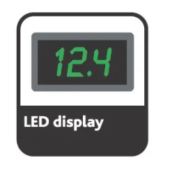 Ring RCB208 8A Automatic Car Battery Charger 12V -Maypole Shop 58809 A5