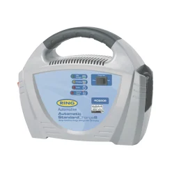 Ring RCB208 8A Automatic Car Battery Charger 12V